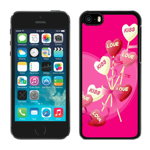 Valentine Sweet Kiss iPhone 5C Cases CSW | Coach Outlet Canada